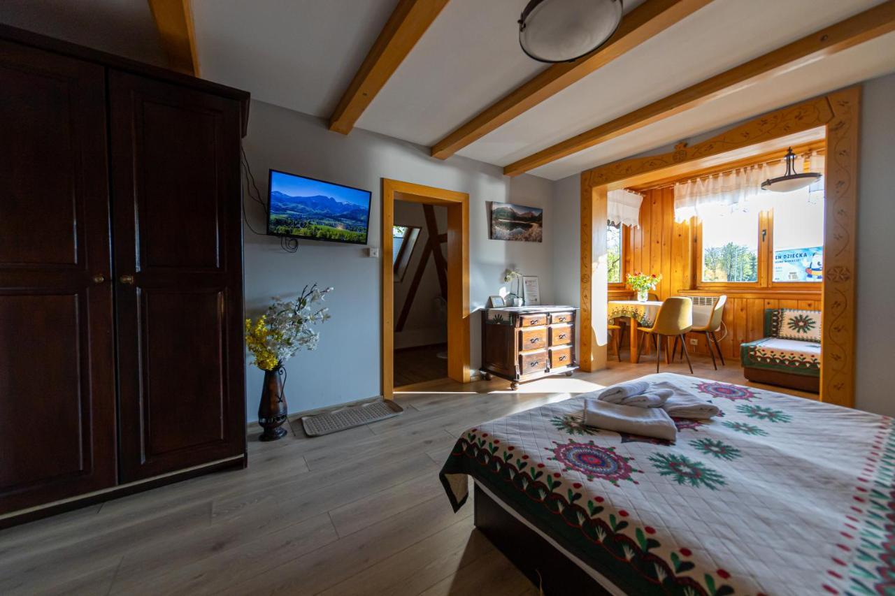 Apartamenty Parzenica ซาโกปาเน ภายนอก รูปภาพ