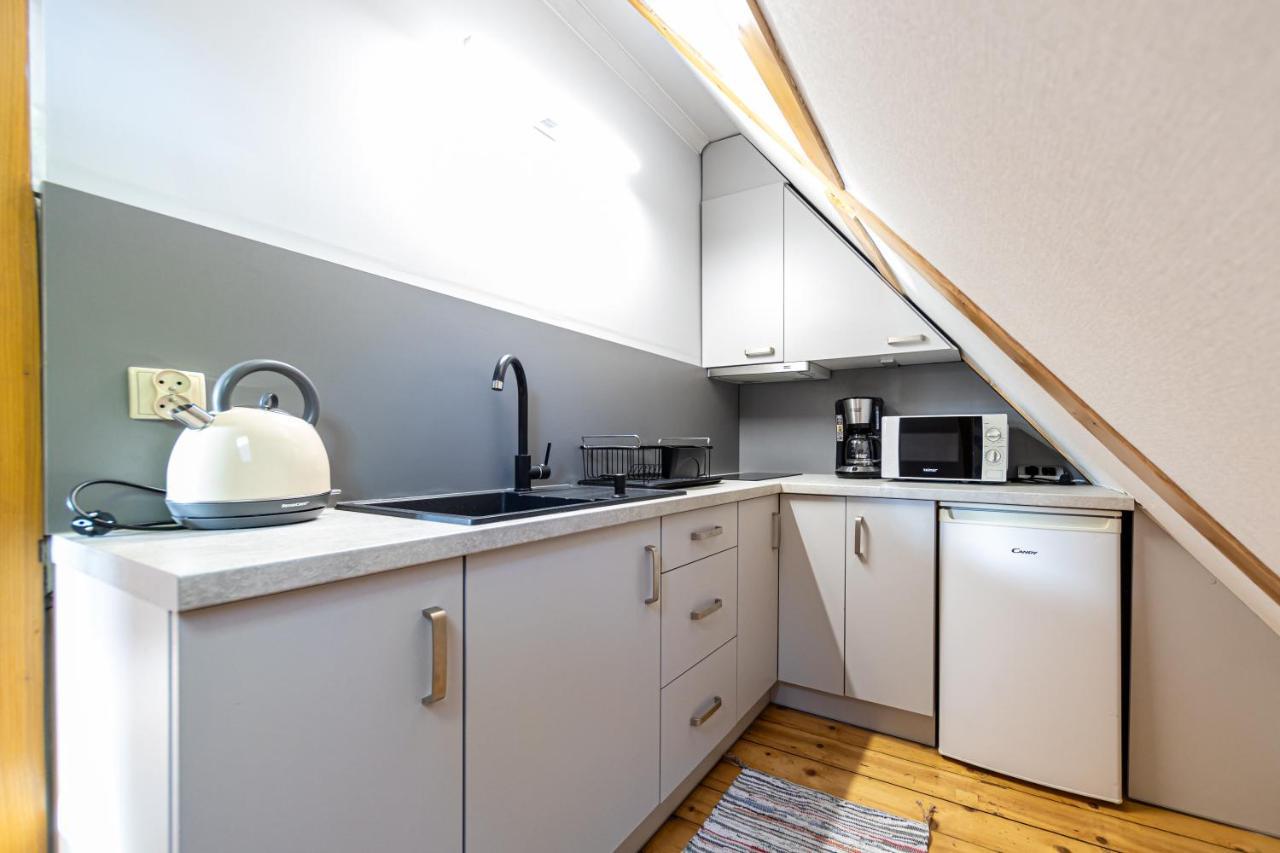 Apartamenty Parzenica ซาโกปาเน ภายนอก รูปภาพ