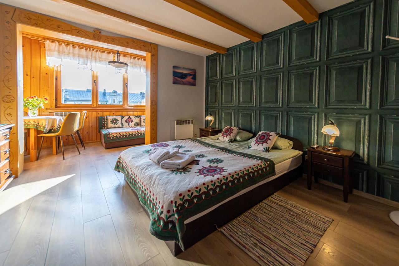 Apartamenty Parzenica ซาโกปาเน ภายนอก รูปภาพ