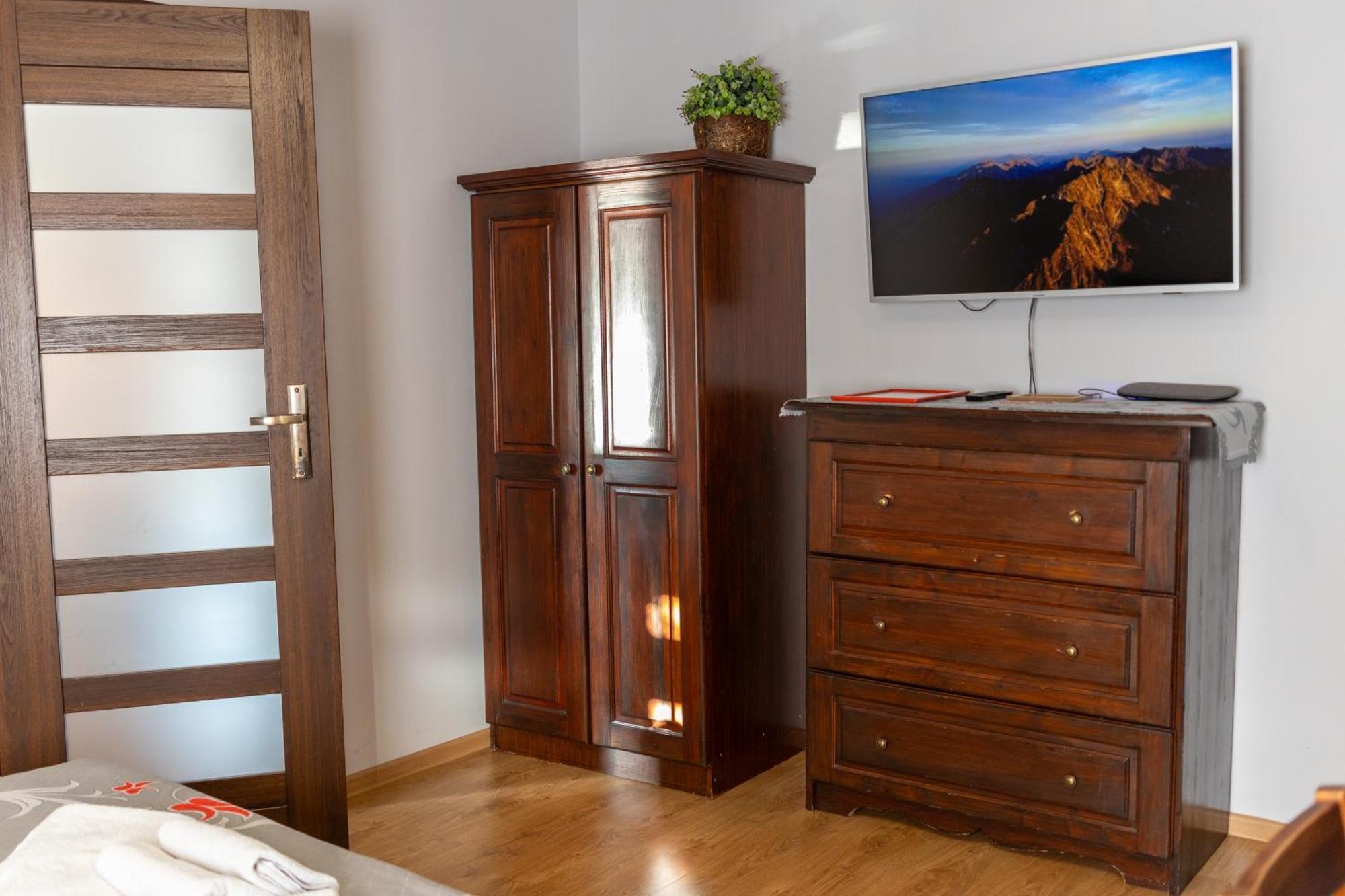 Apartamenty Parzenica ซาโกปาเน ภายนอก รูปภาพ