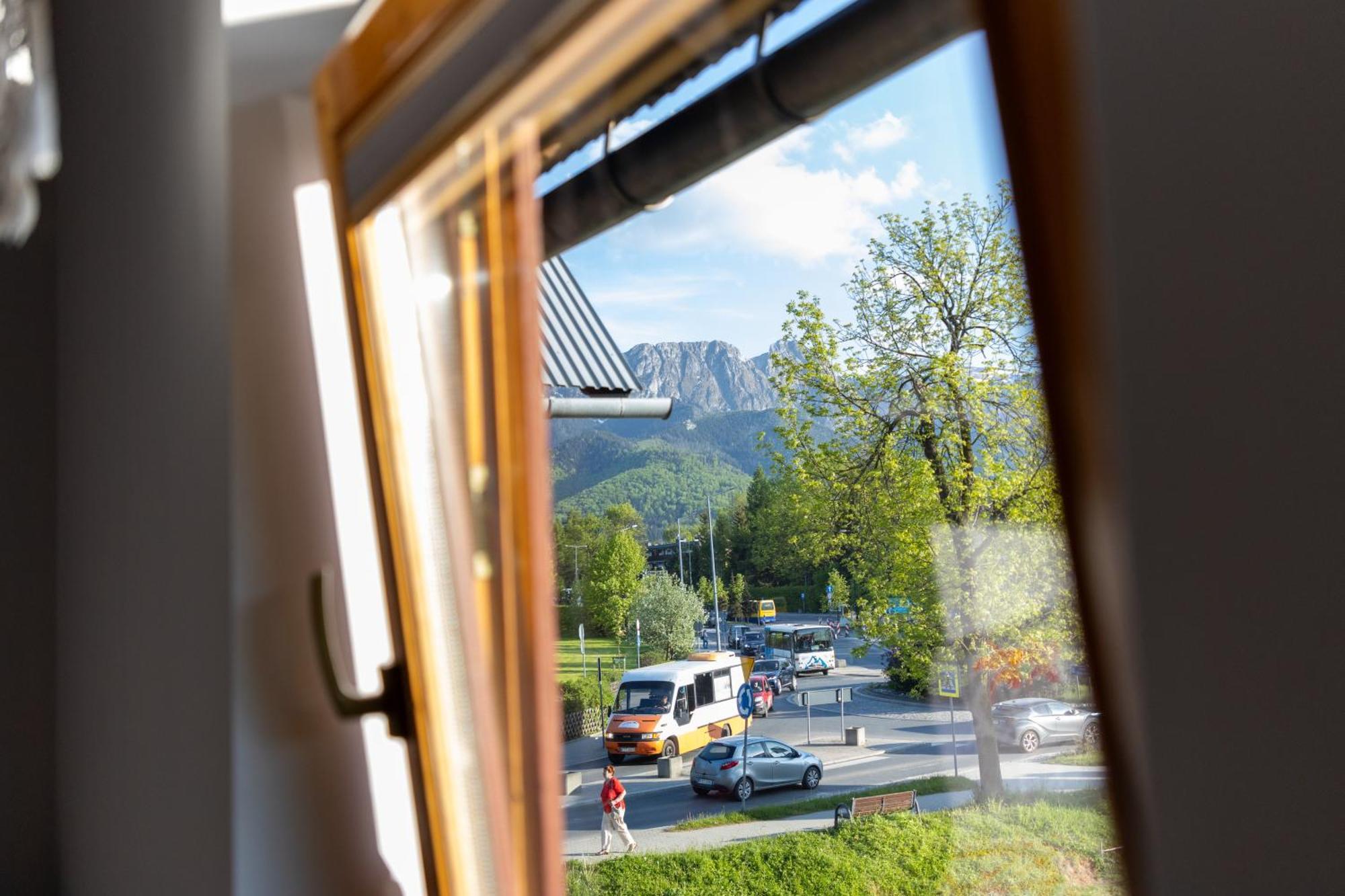 Apartamenty Parzenica ซาโกปาเน ภายนอก รูปภาพ