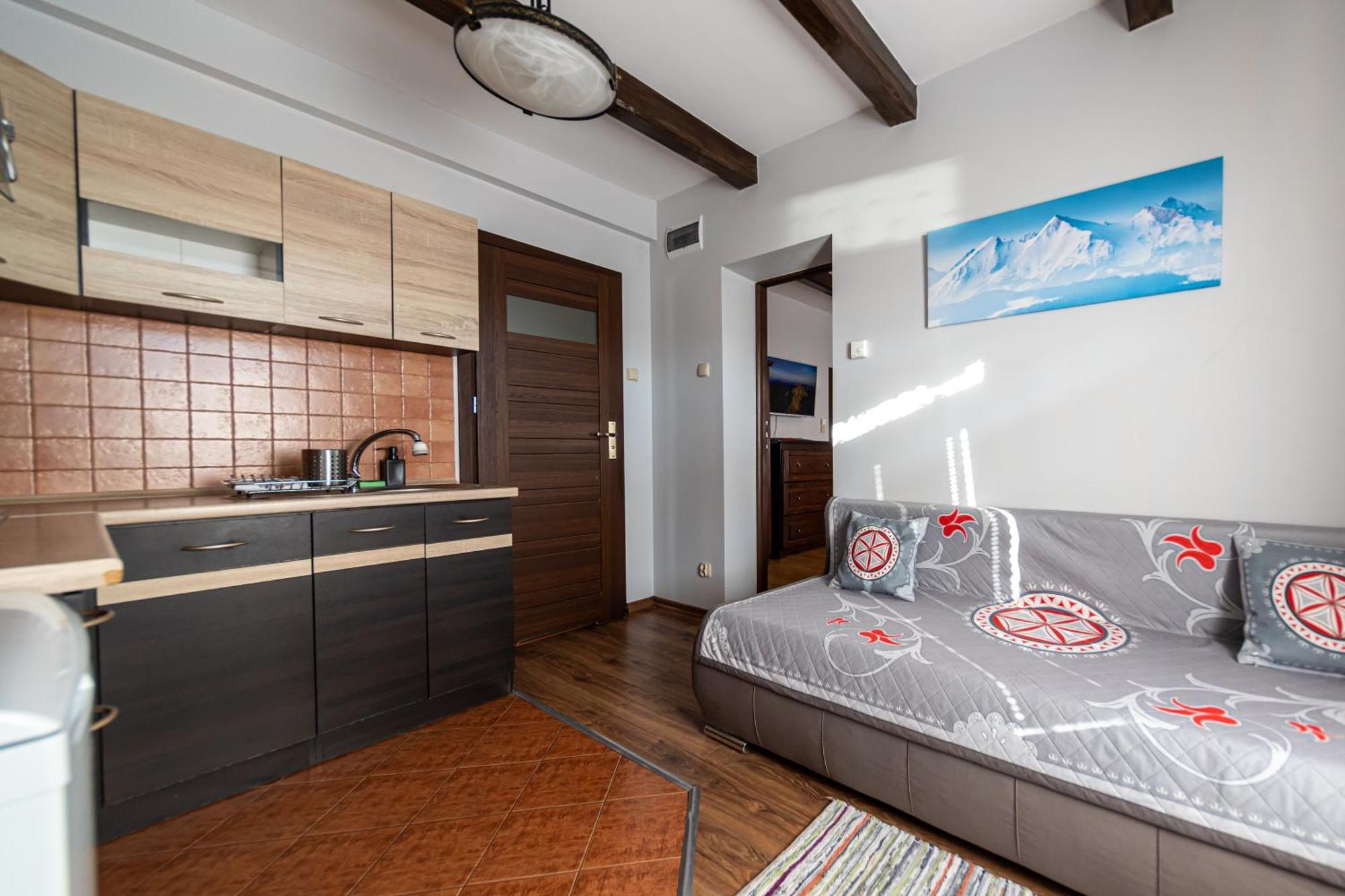 Apartamenty Parzenica ซาโกปาเน ภายนอก รูปภาพ