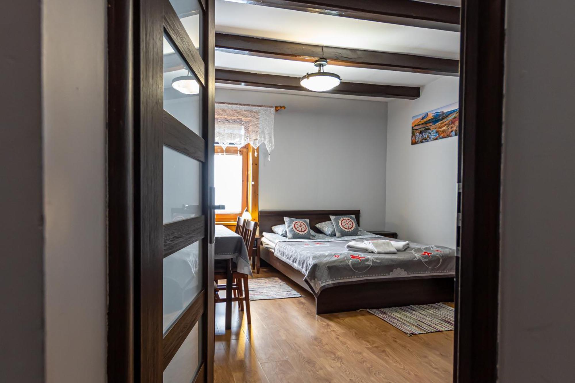 Apartamenty Parzenica ซาโกปาเน ภายนอก รูปภาพ