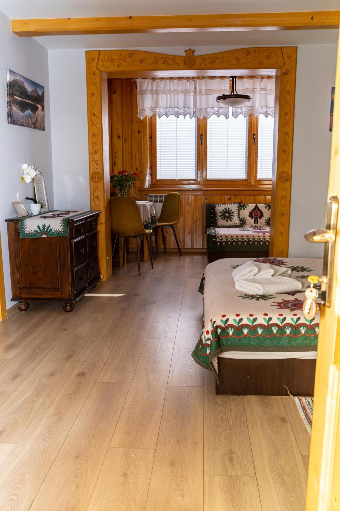 Apartamenty Parzenica ซาโกปาเน ห้อง รูปภาพ