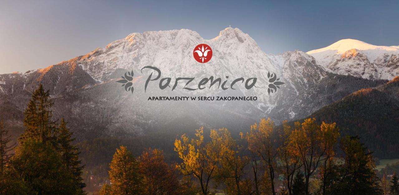 Apartamenty Parzenica ซาโกปาเน ภายนอก รูปภาพ